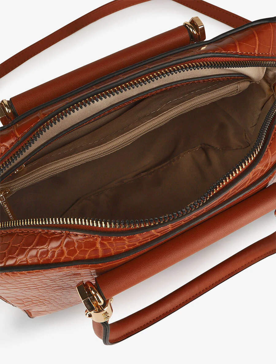 Sac à main Fallon - Camel - Image 4