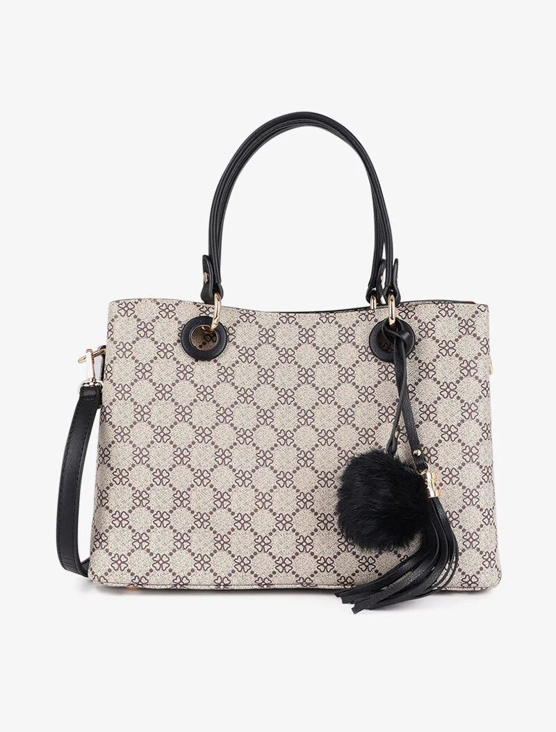 Sac à main Felicie - Noir