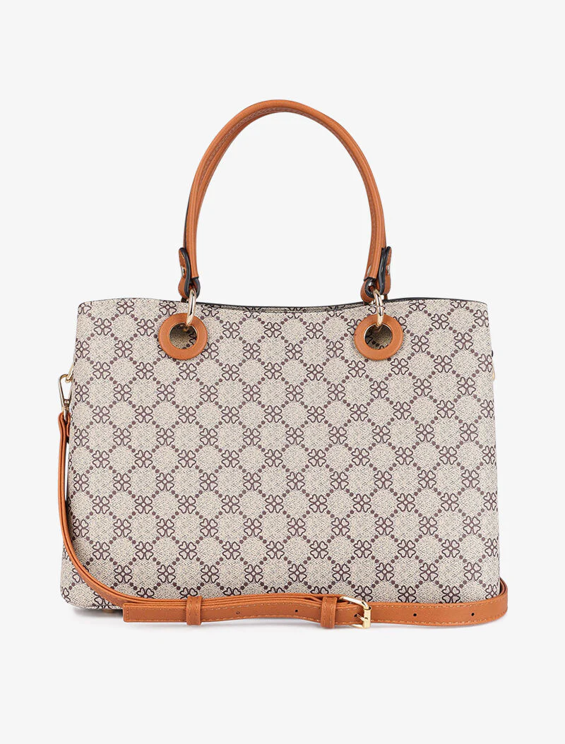 Sac à main Felicie - Camel - Image 3
