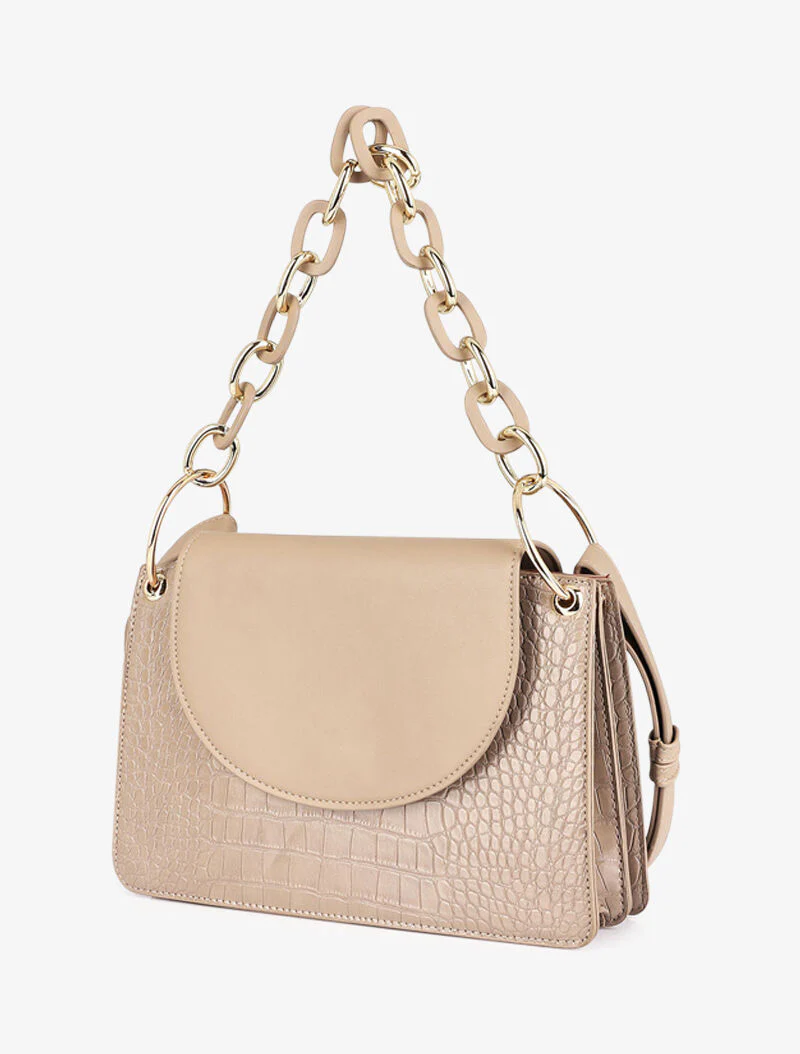 Sac à main Florence - Beige - Image 2