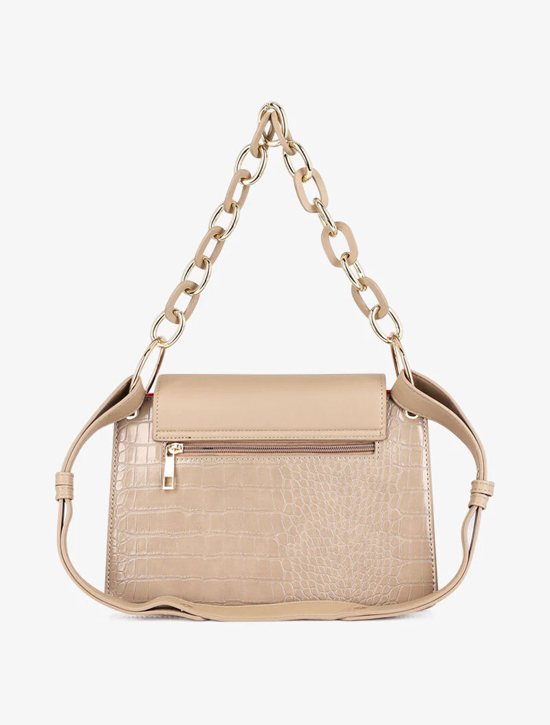Sac à main Florence - Beige - Image 3