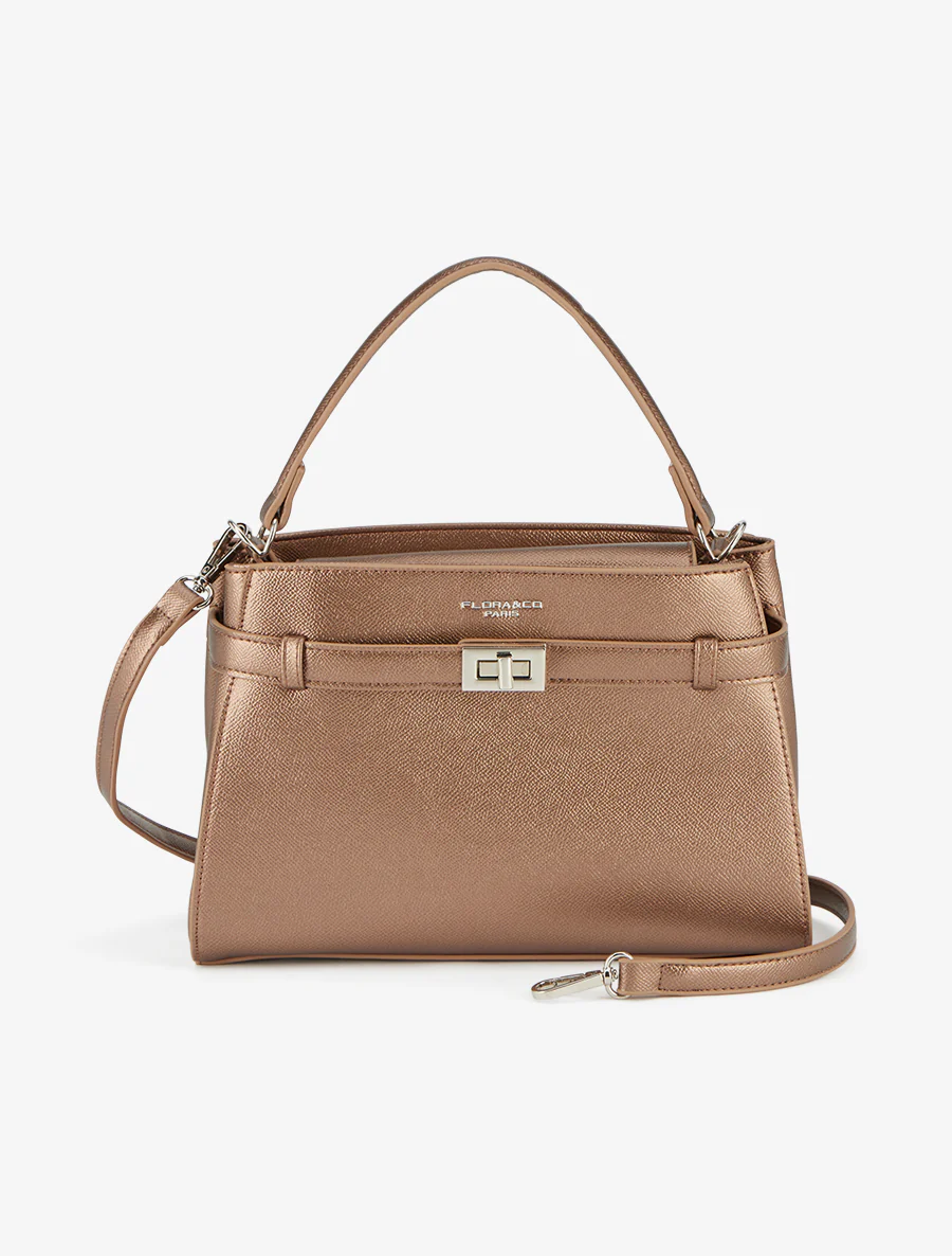 Sac à main Florette - Bronze