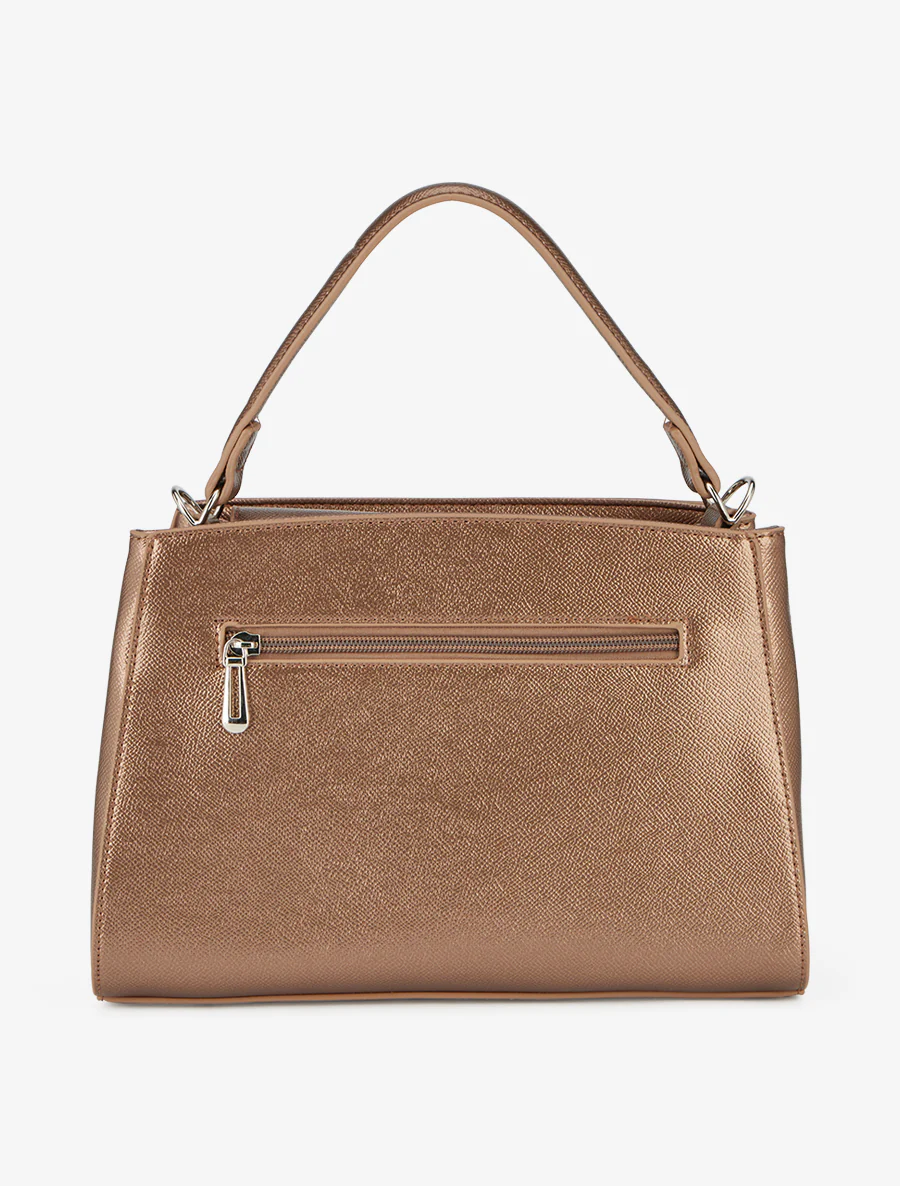 Sac à main Florette - Bronze - Image 2