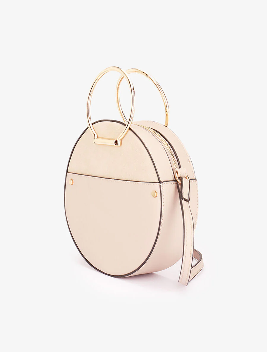 Sac à main Garance - Taupe - Image 2