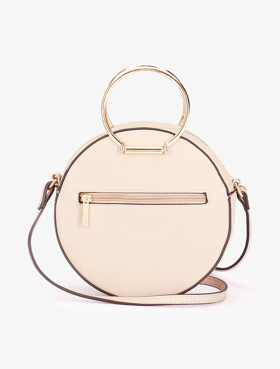 Sac à main Garance - Taupe - Image 3