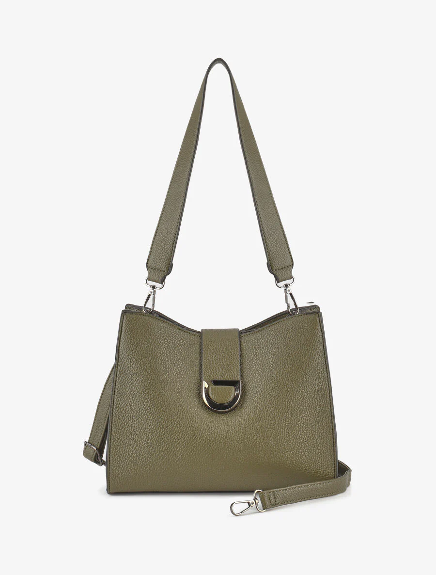 Sac à main Georgina - Kaki