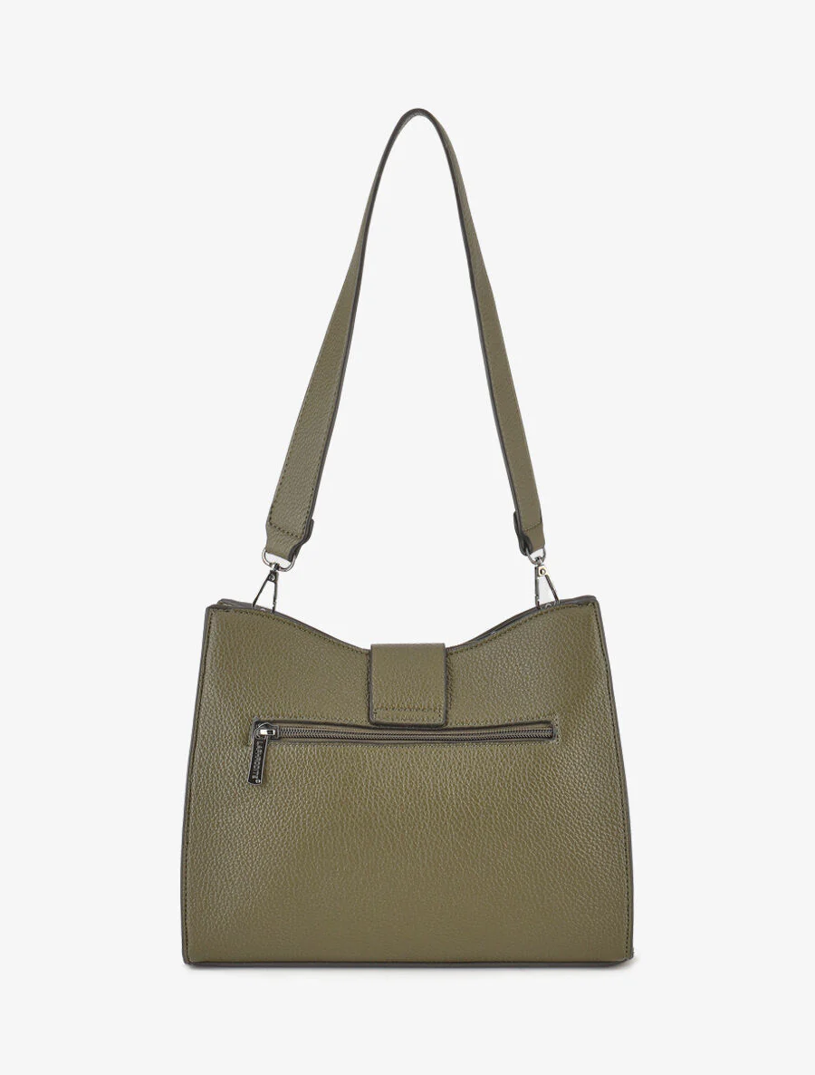 Sac à main Georgina - Kaki - Image 2