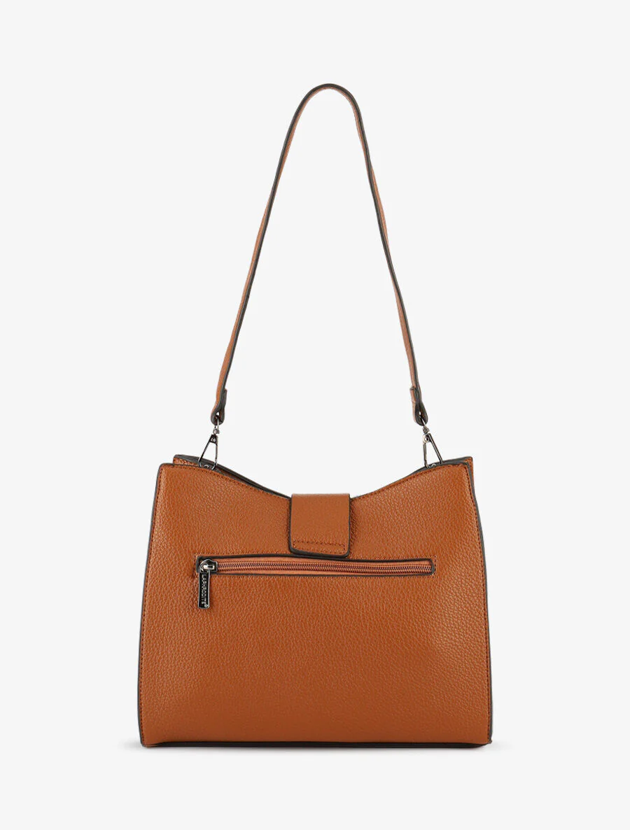 Sac à main Georgina - Camel - Image 2
