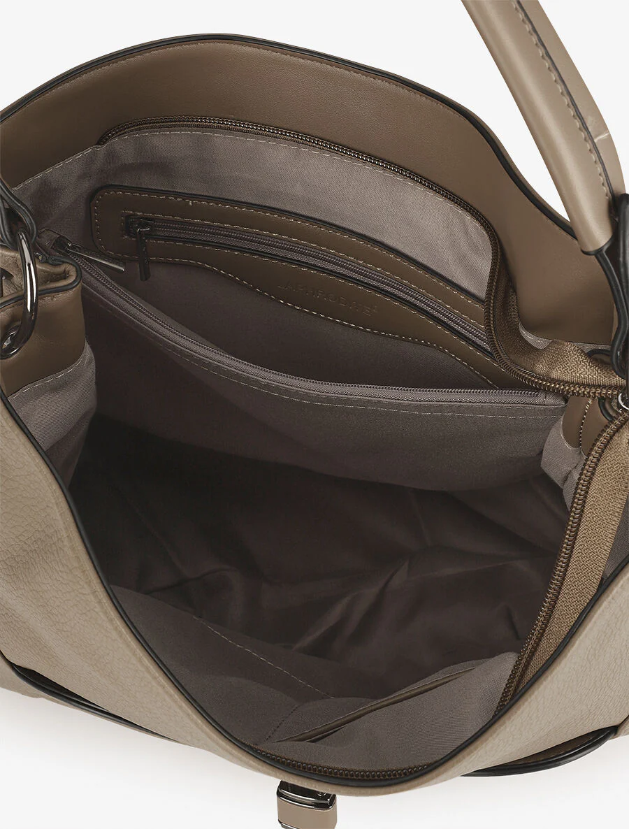Sac à main Giulia - Taupe - Image 4