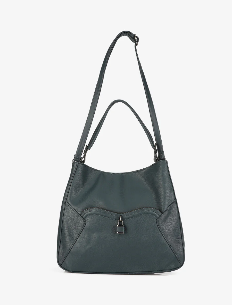 Sac à main Giulia - Bleu - Image 3