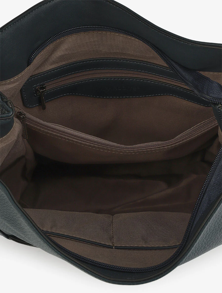 Sac à main Giulia - Bleu - Image 4