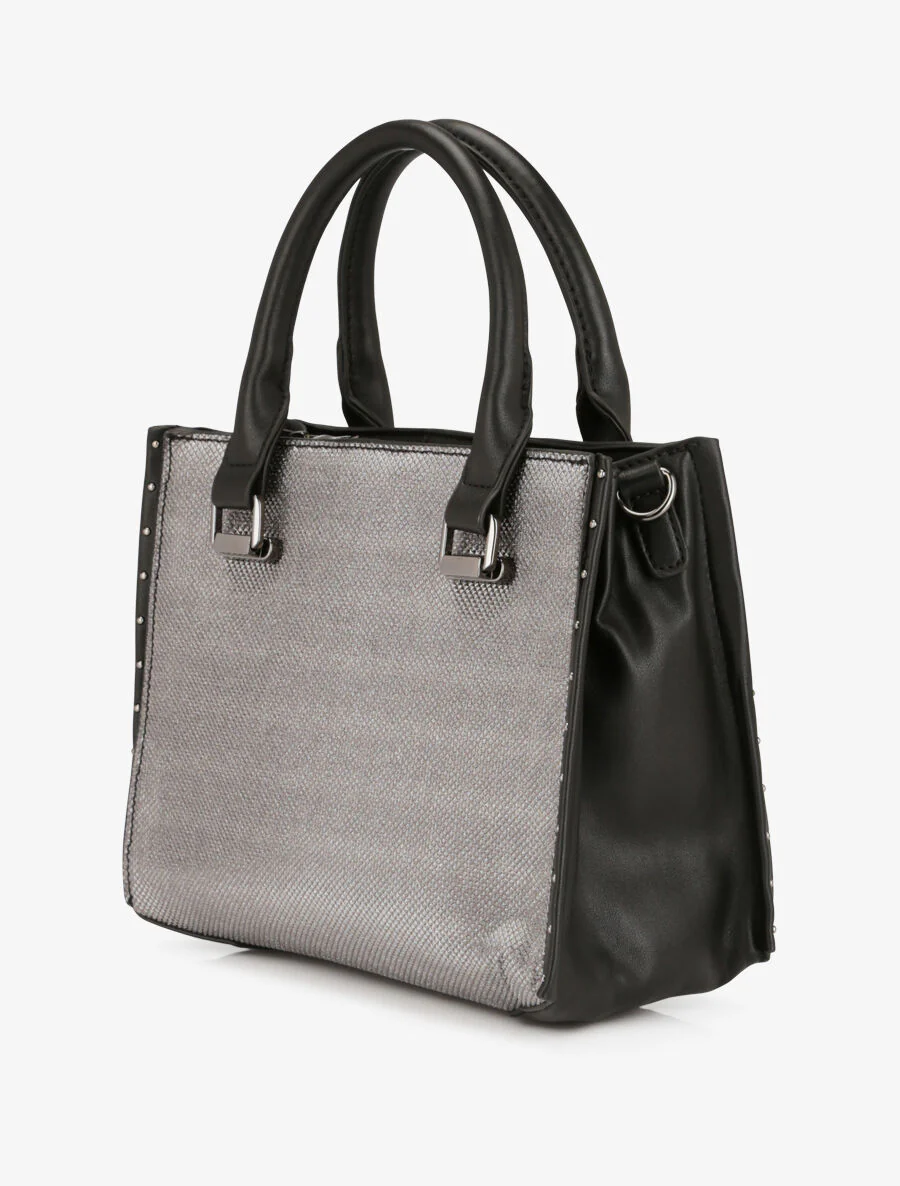Sac à main Giulia - Noir - Image 2