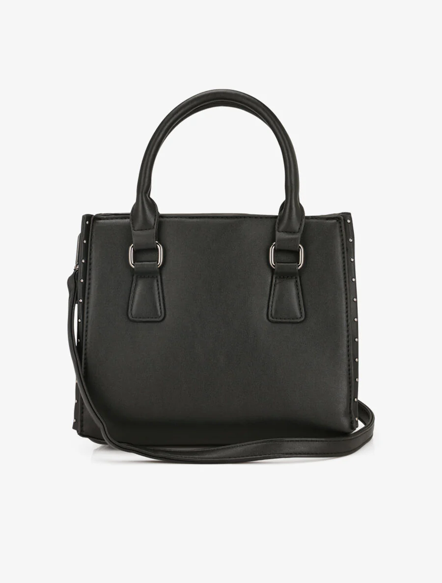 Sac à main Giulia - Noir - Image 3