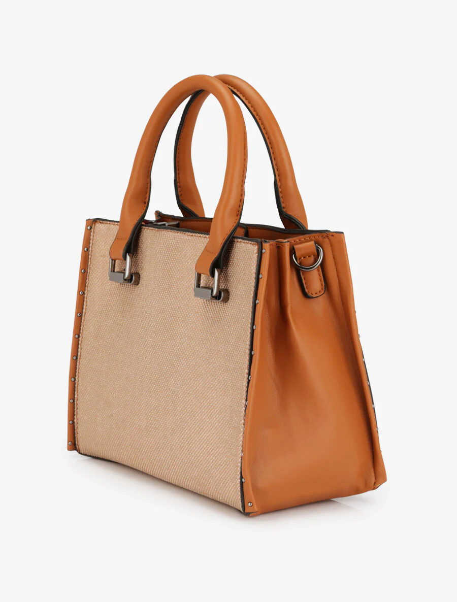 Sac à main Giulia - Camel - Image 2