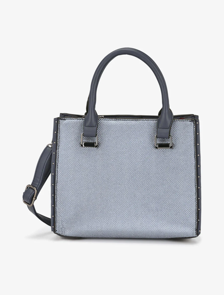 Sac à main Giulia - Bleu marine
