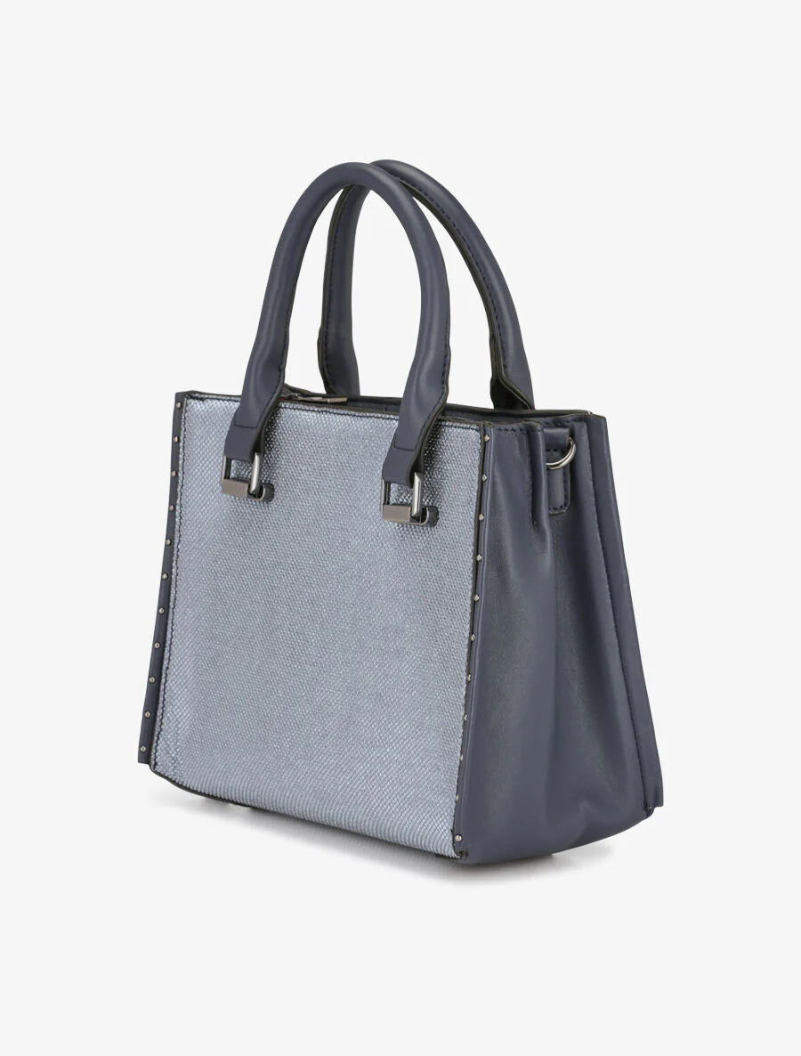 Sac à main Giulia - Bleu marine - Image 2