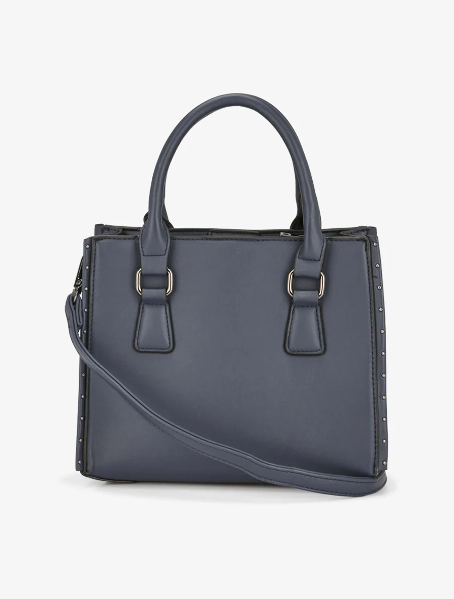 Sac à main Giulia - Bleu marine - Image 3