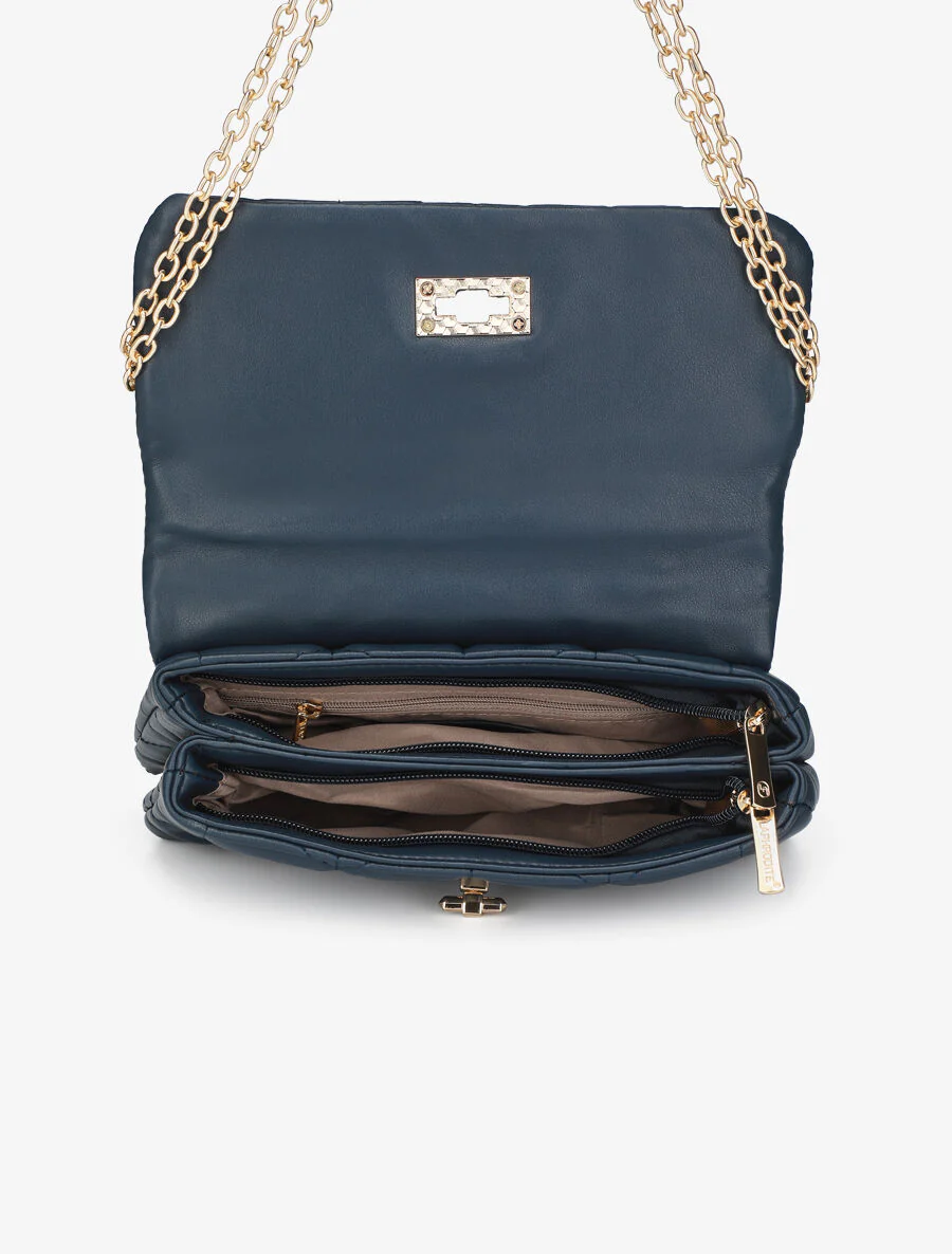 Sac à main Graciela - Marine - Image 6