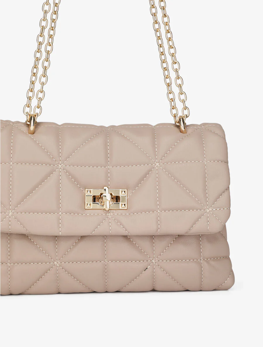 Sac à main Graciela - Taupe - Image 4