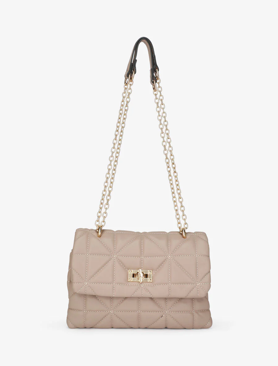 Sac à main Graciela - Taupe - Image 5