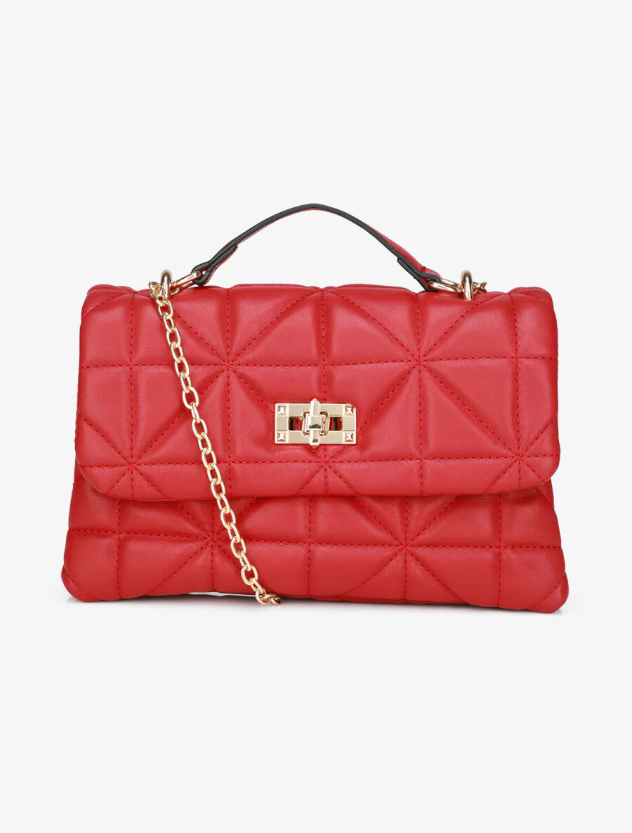 Sac à main Graciela - Rouge
