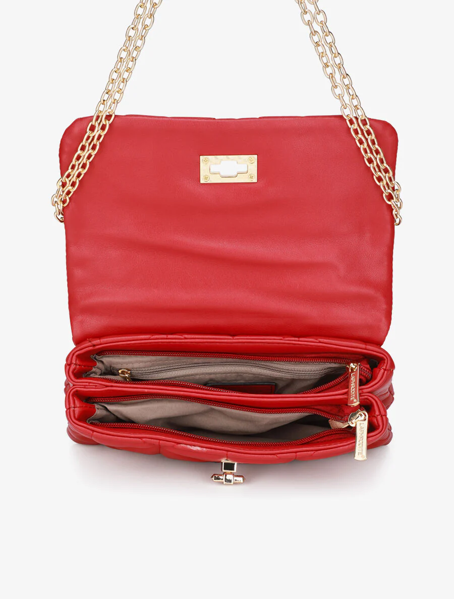 Sac à main Graciela - Rouge - Image 6