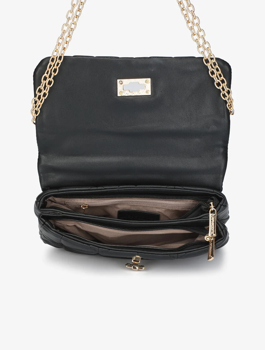 Sac à main Graciela - Noir - Image 6