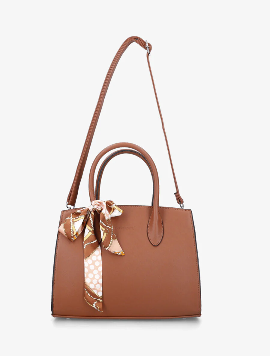 Sac à main Heather - Camel - Image 3