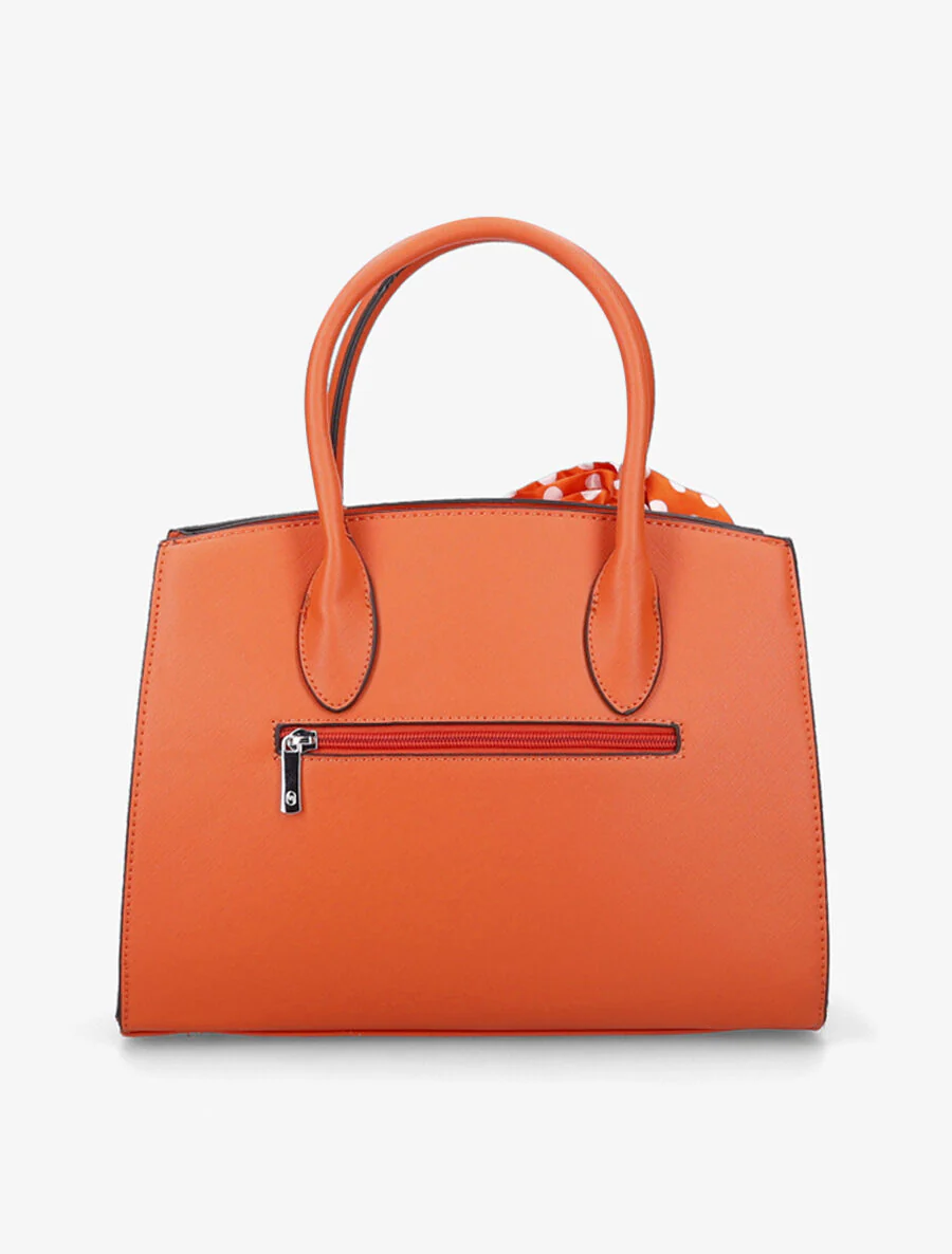 Sac à main Heather - Orange - Image 2