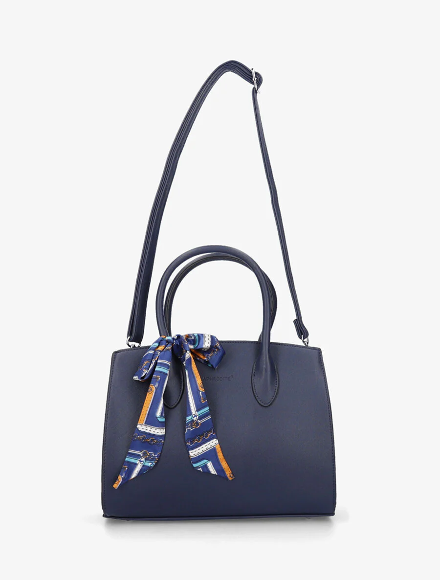 Sac à main Heather - Marine - Image 3
