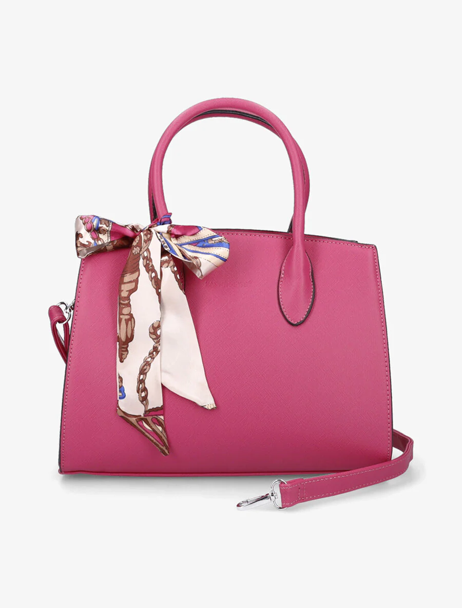Sac à main Heather - Fuchsia