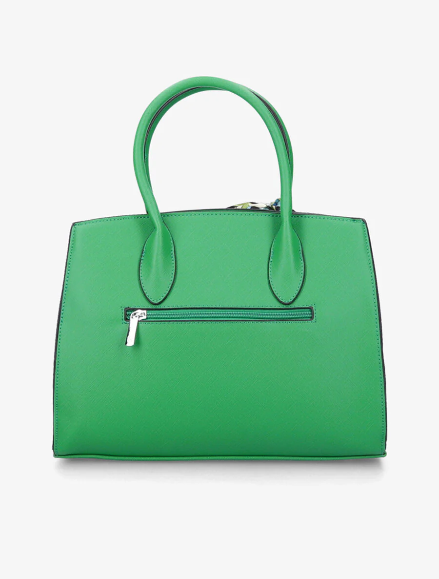 Sac à main Heather - Vert - Image 2
