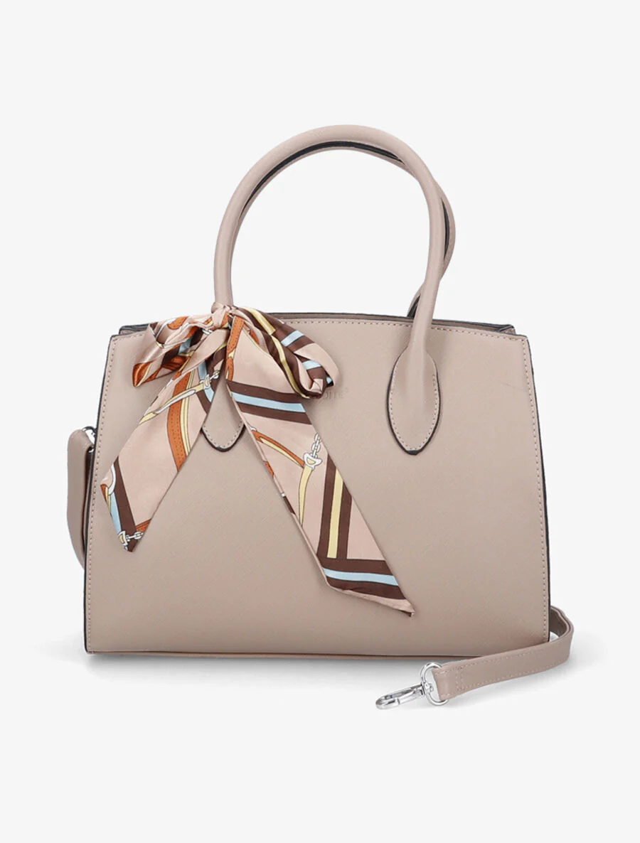 Sac à main Heather - Taupe