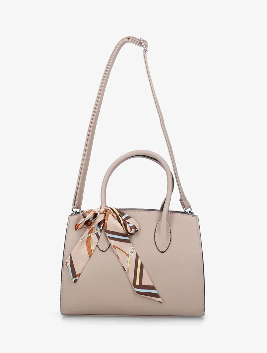 Sac à main Heather - Taupe - Image 3