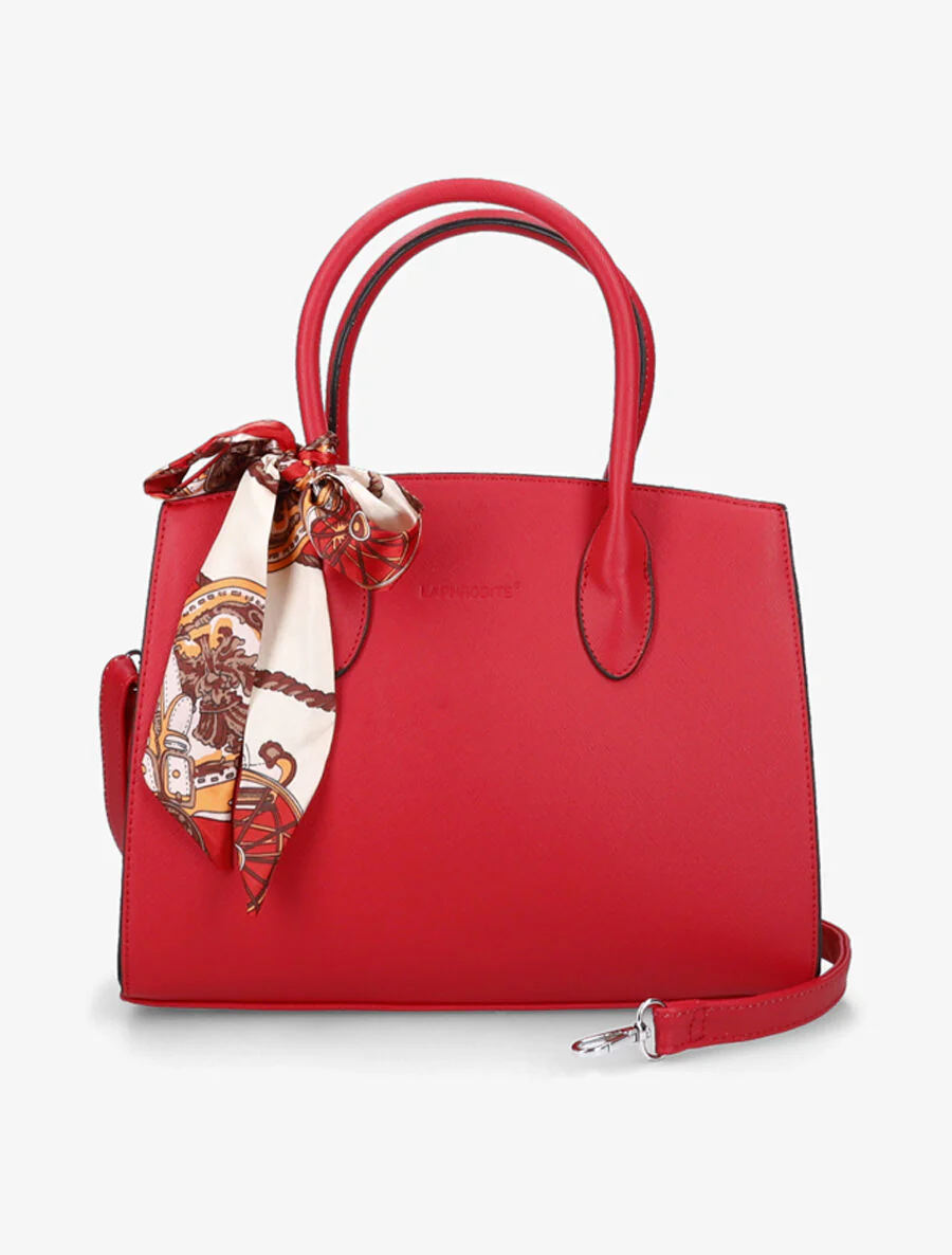 Sac à main Heather - Rouge