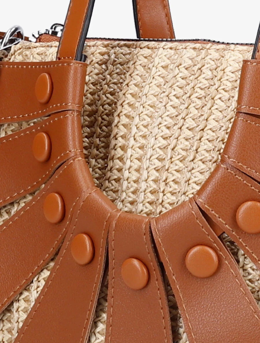 Sac à main Helga - Camel - Image 4