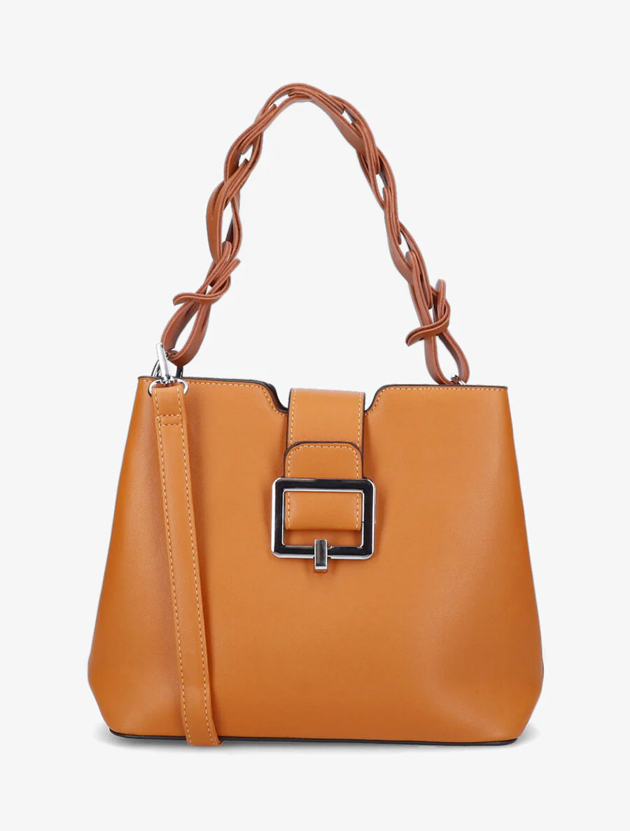 Sac à main Héloïse - Camel