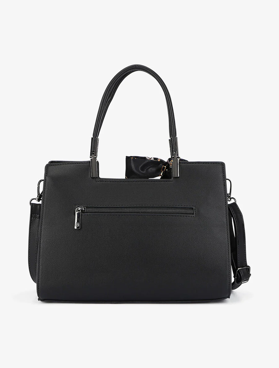 Sac à main Hope - Noir - Image 2
