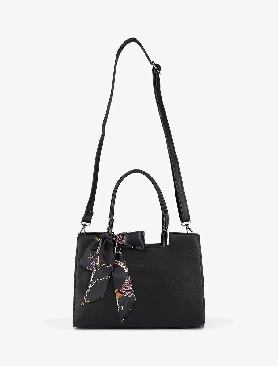 Sac à main Hope - Noir - Image 3