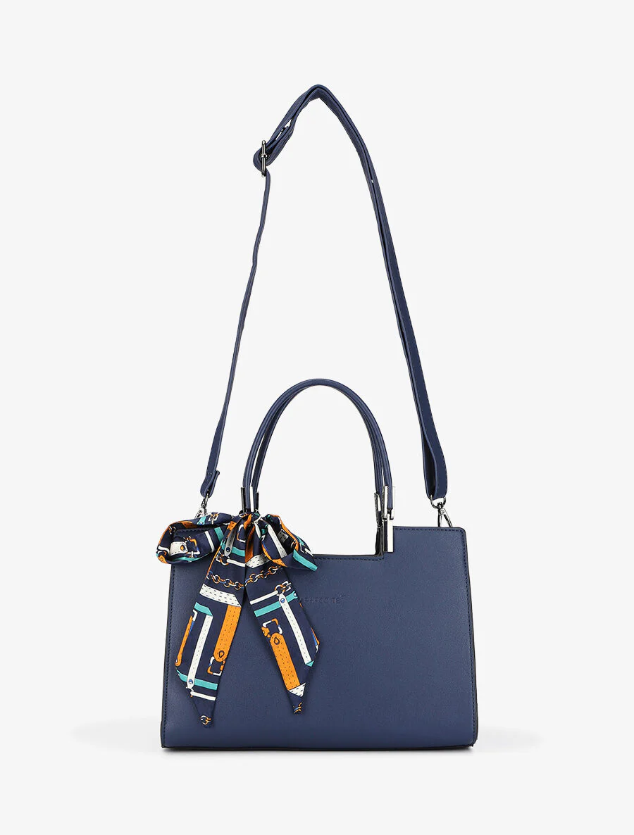 Sac à main Hope - Marine - Image 3