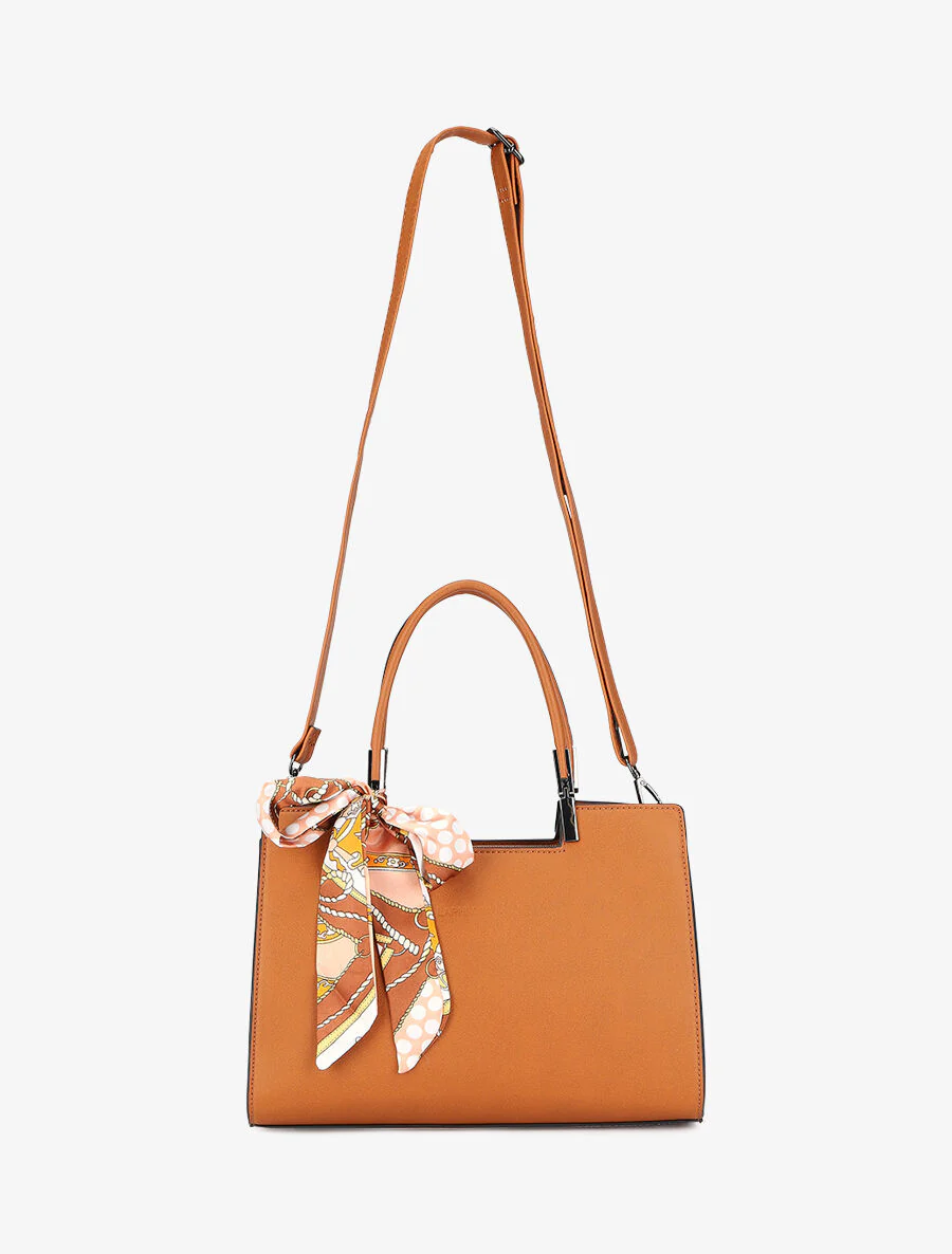 Sac à main Hope - Camel - Image 3