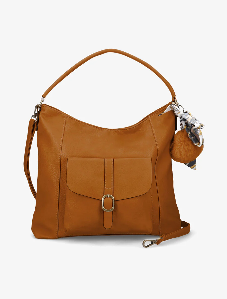 Sac à main Ida - Camel