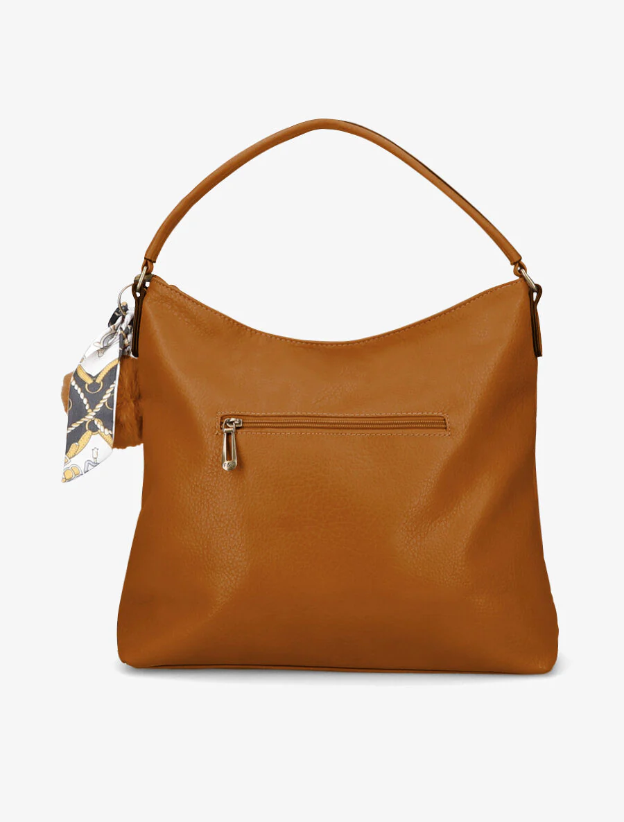 Sac à main Ida - Camel - Image 2