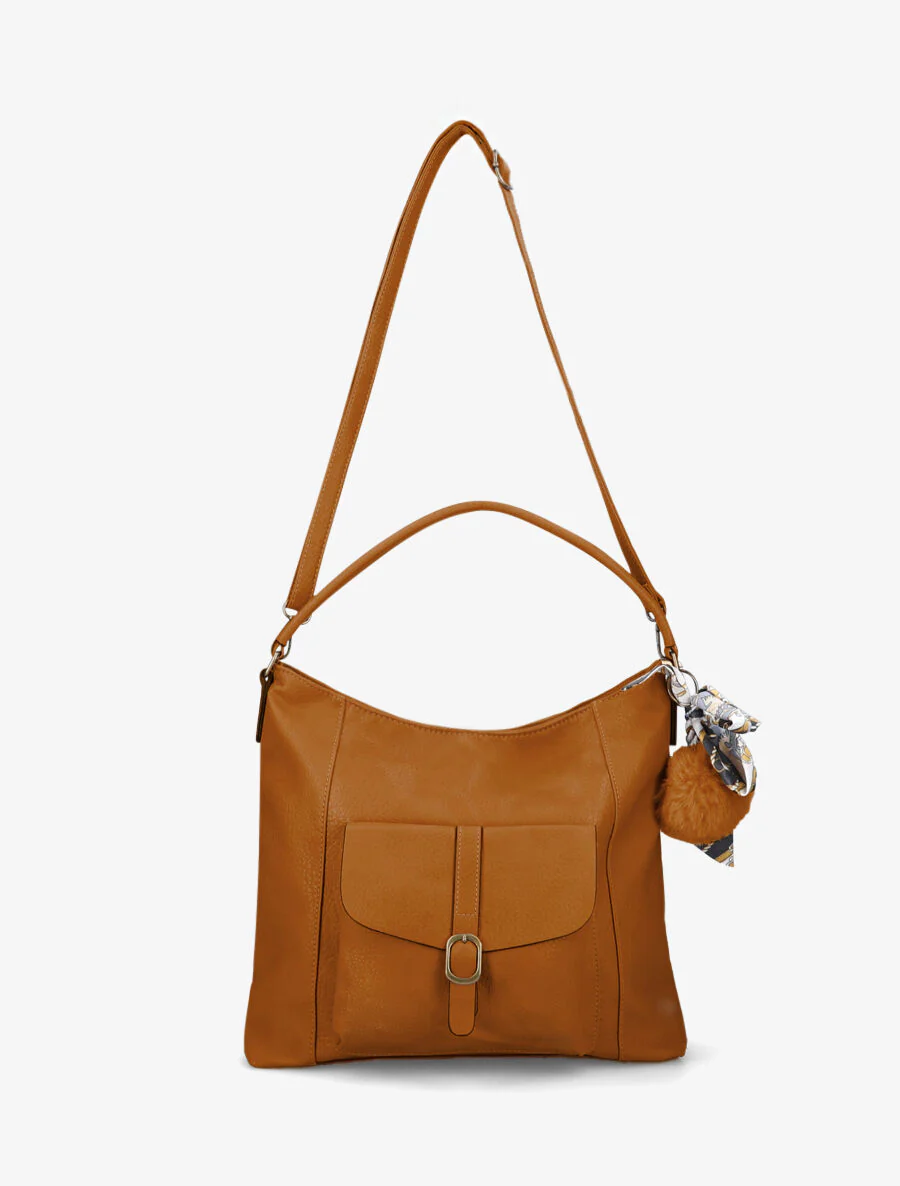 Sac à main Ida - Camel - Image 3