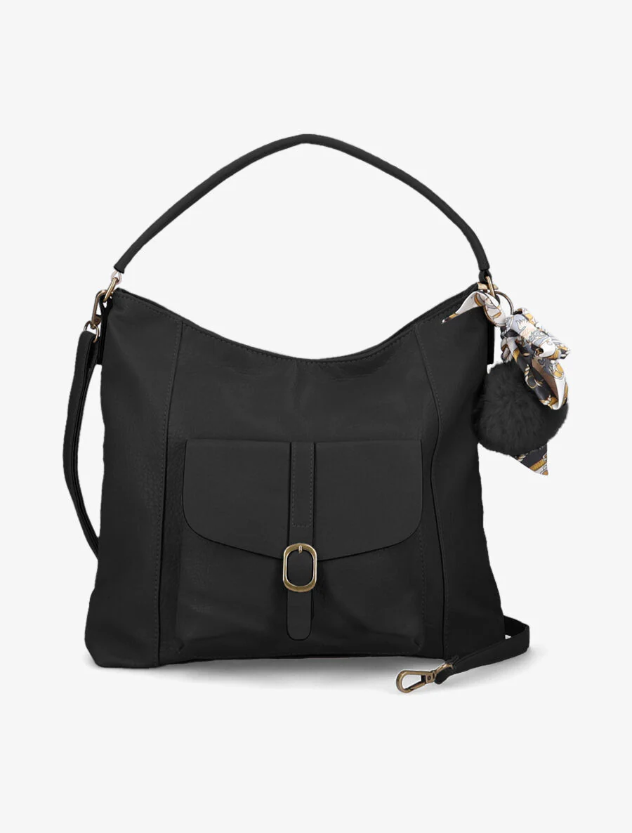 Sac à main Ida - Noir
