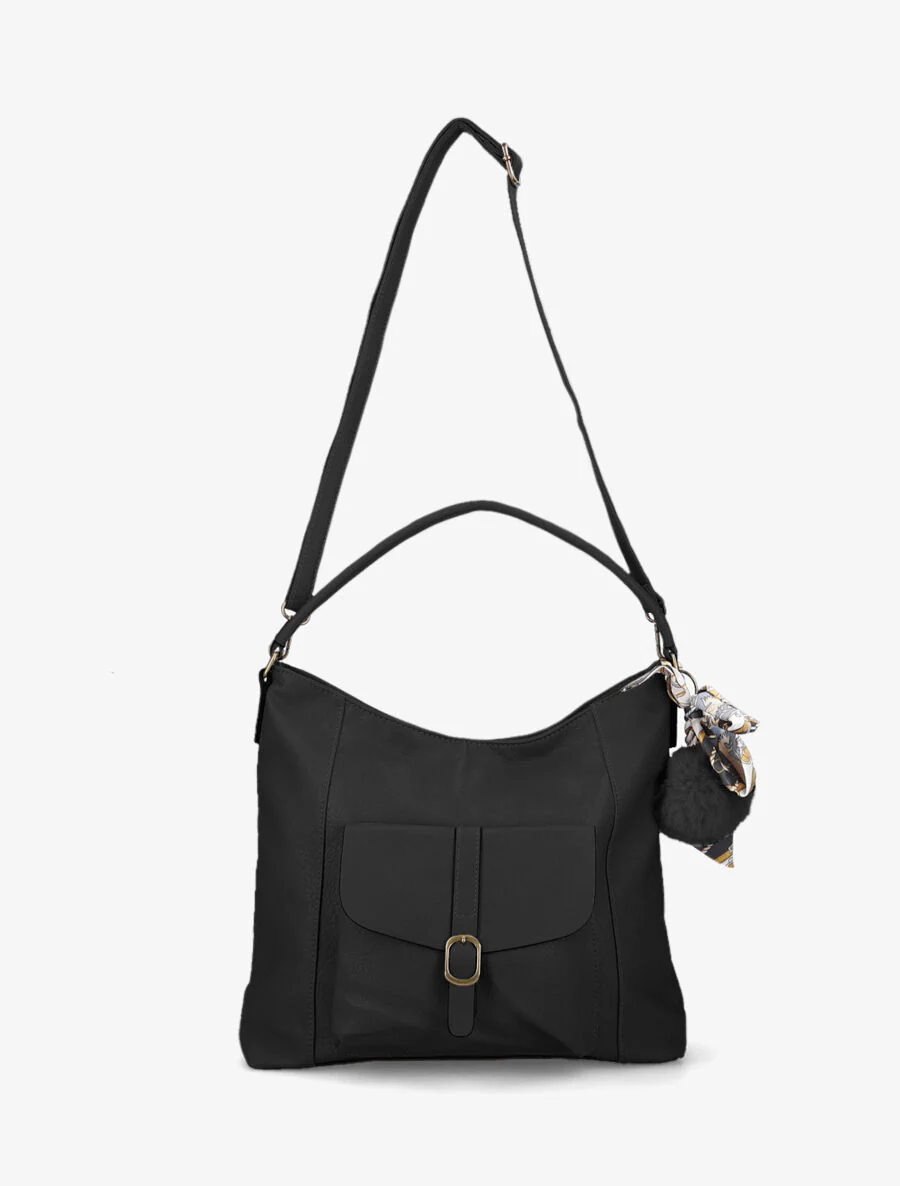Sac à main Ida - Noir - Image 3