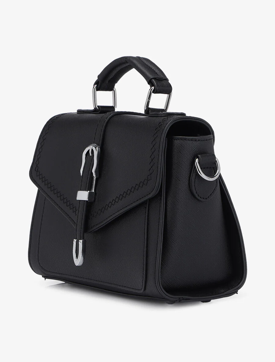 Sac à main Imany - Noir - Image 2