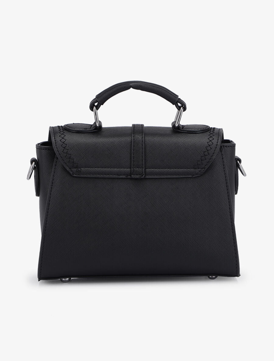 Sac à main Imany - Noir - Image 3