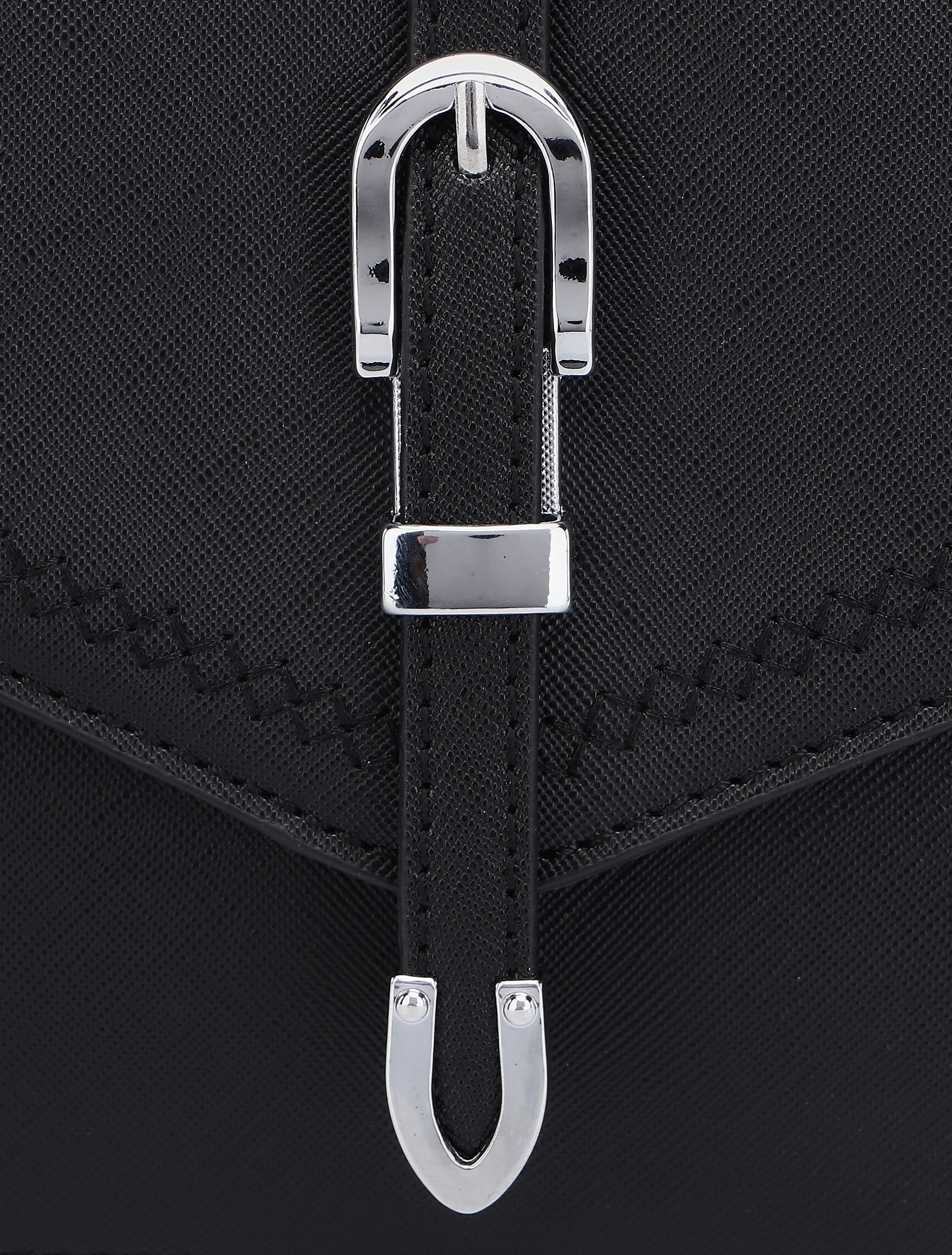Sac à main Imany - Noir - Image 4