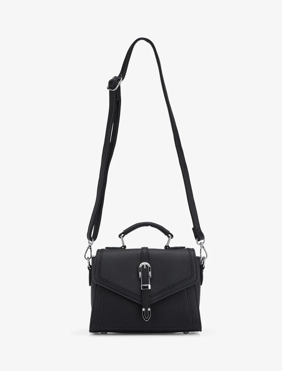 Sac à main Imany - Noir - Image 5